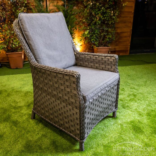 Rattan Serena Paris Chair