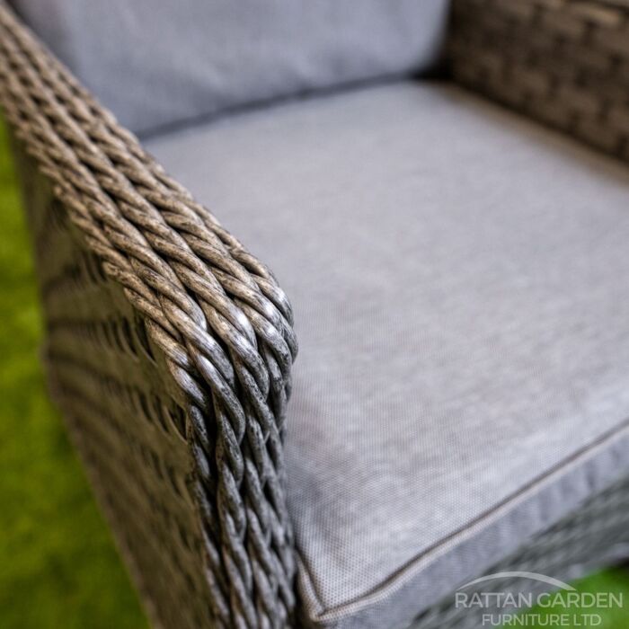 Rattan Serena Paris Chair
