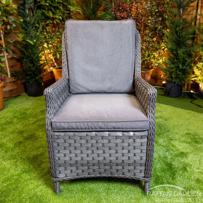 Rattan Serena Paris Chair