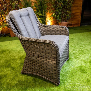 Rattan Serena Vienna Chair