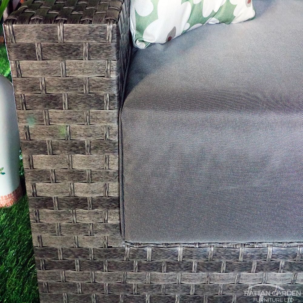 Rattan Prague Serena Corner Sofa Set