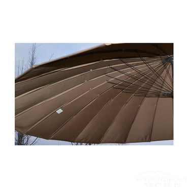 Shangri La 2.7m Parasol In Natural