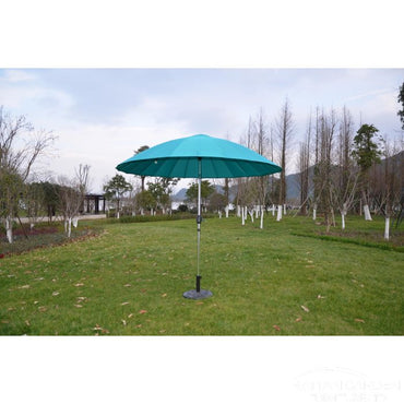 Shangri La 2.7m Parasol In Blue
