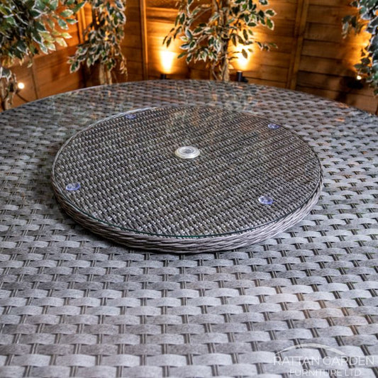 Serena 60cm Lazy Susan