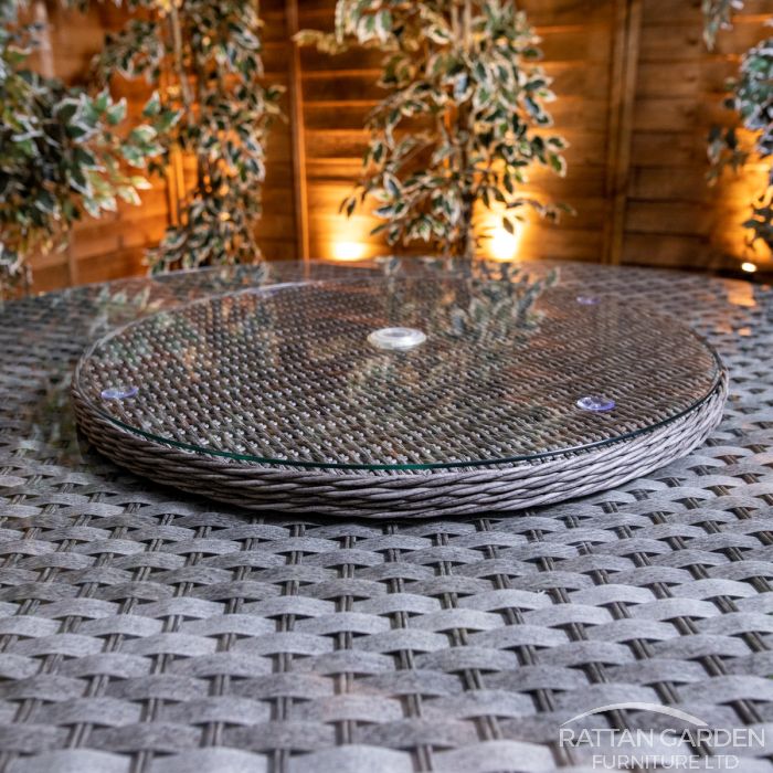 Serena 60cm Lazy Susan