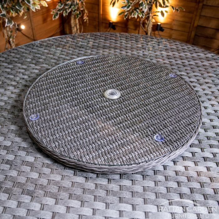 Serena 80cm Lazy Susan