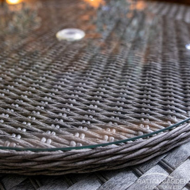 Serena 80cm Lazy Susan