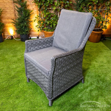 Rattan Serena Paris Chair