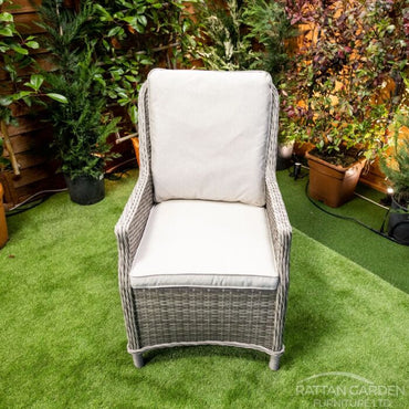 Rattan Champagne Paris Chair