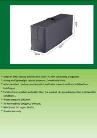 Deluxe Medium Storage Bag