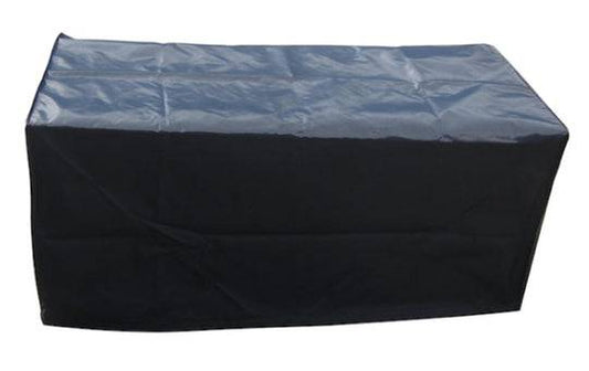 DELUXE RAIN COVER FOR 6 SEAT RECTANGULAR RATTAN RATTAN DINING SET