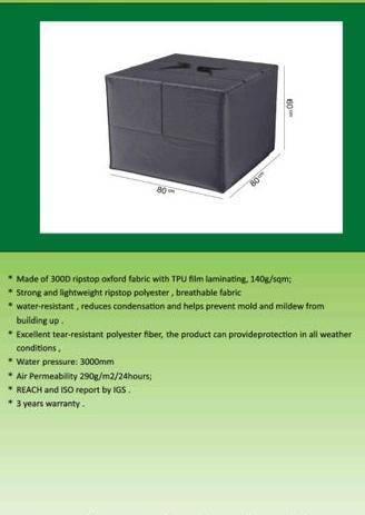 Deluxe Small Storage Bag