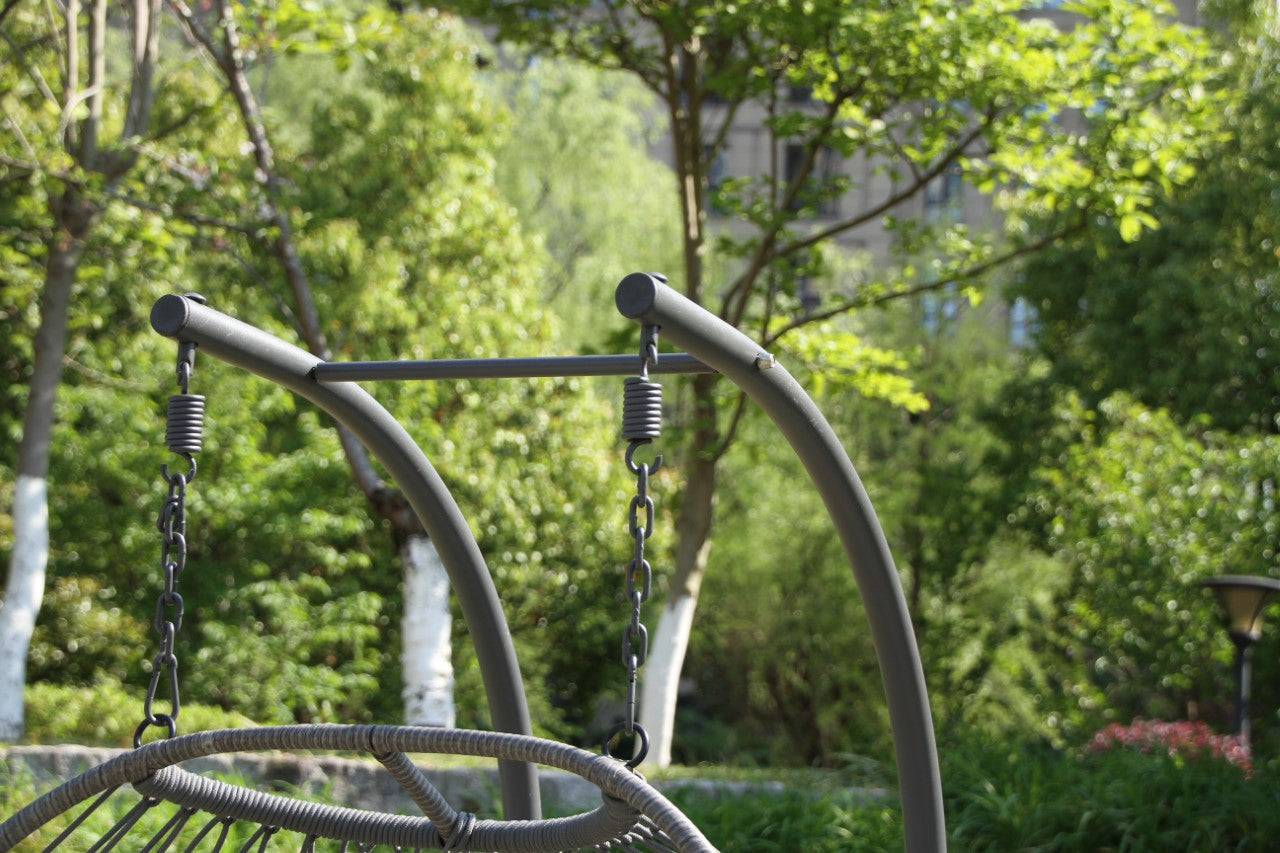 Double Hanging Chair