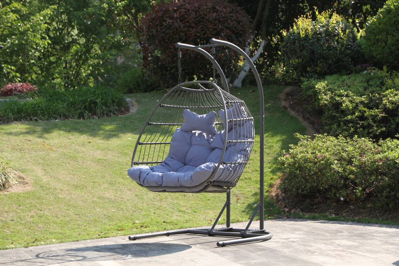 Double Hanging Chair