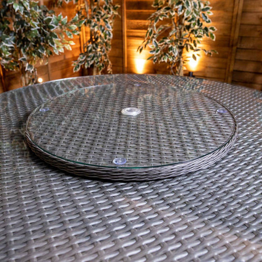 Platinum Lazy Susan 60cm