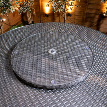 Platinum Lazy Susan 80cm