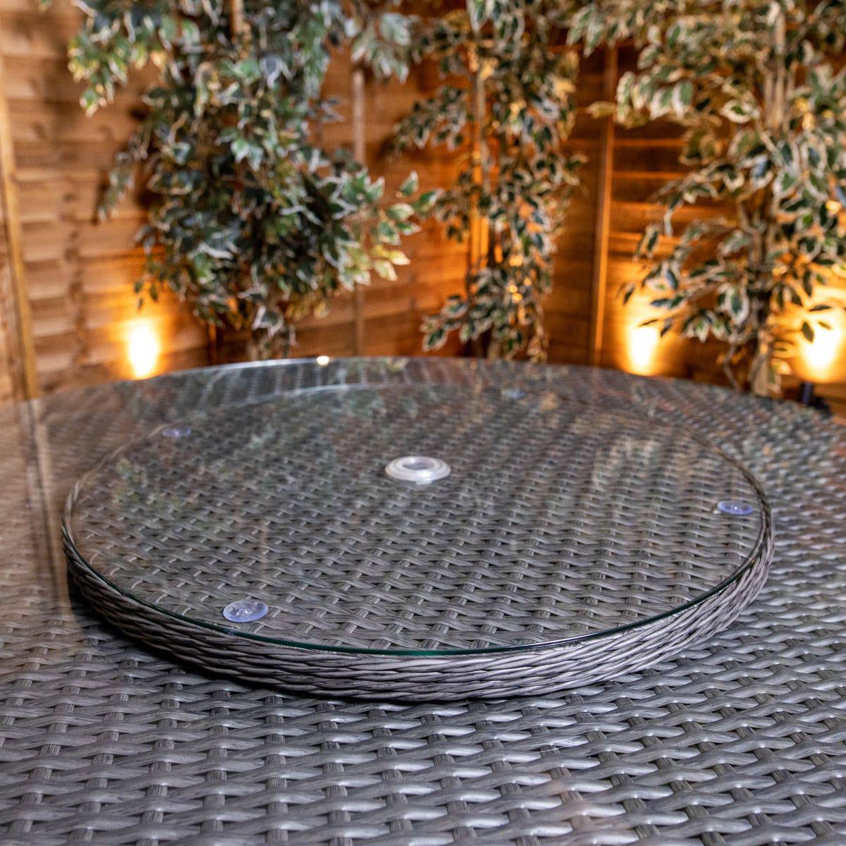 Platinum Lazy Susan 80cm