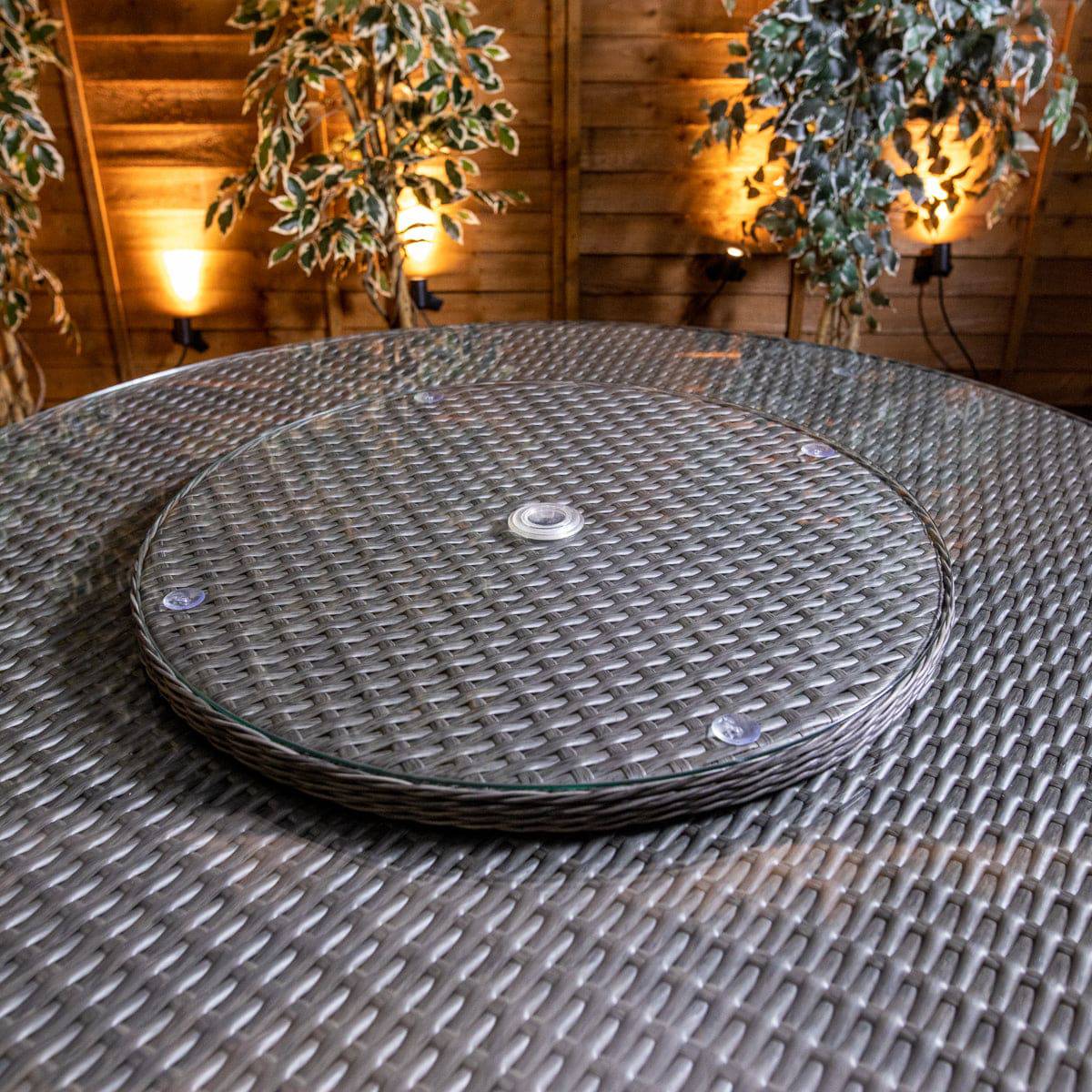 Platinum Lazy Susan 80cm