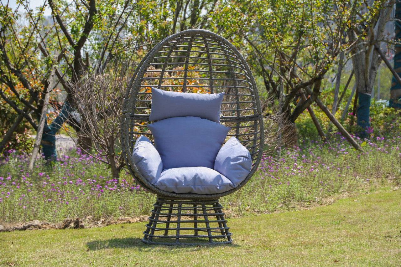 Single Freestanding Pod