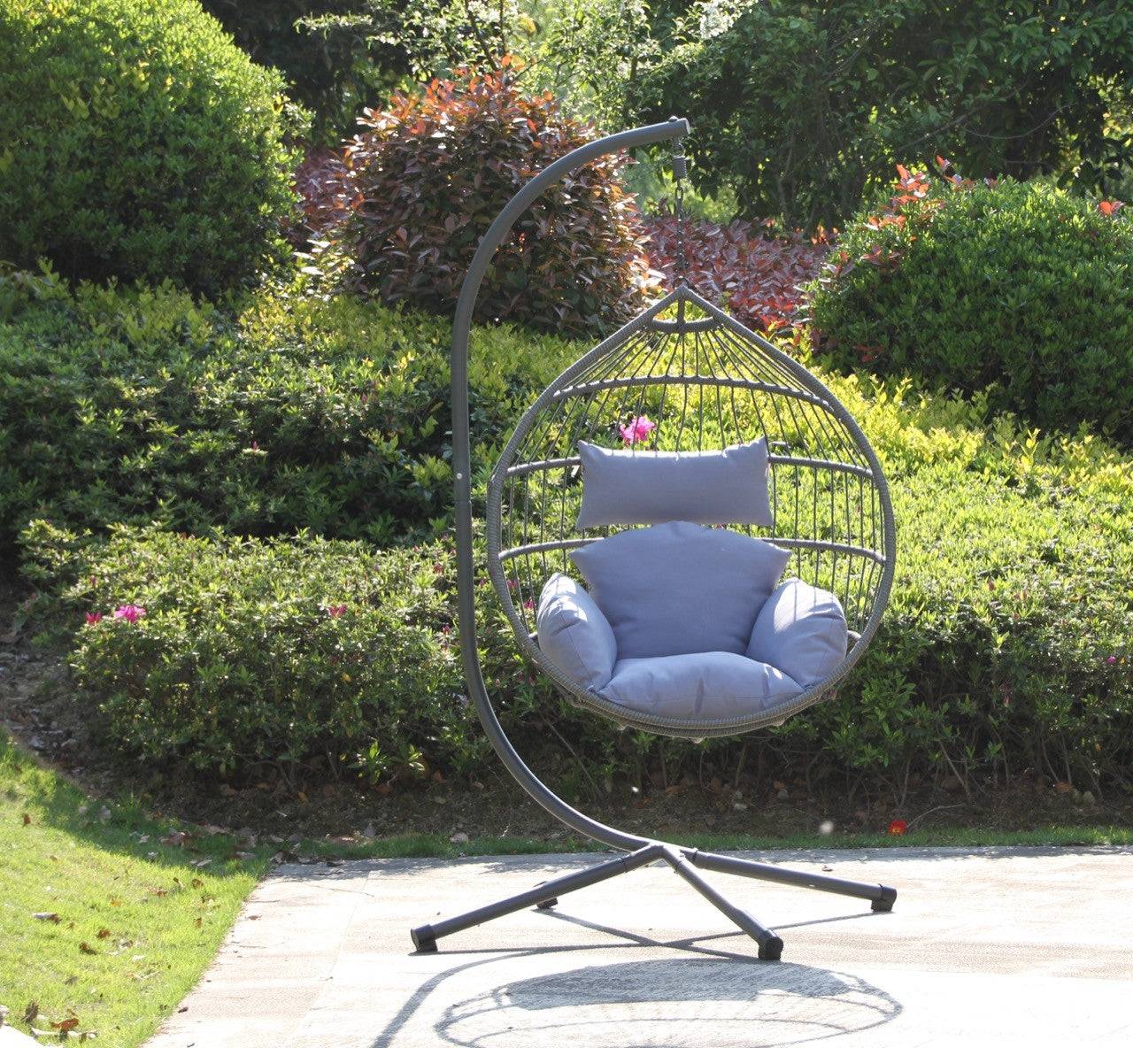 SINGLE HANGING CHAIR
