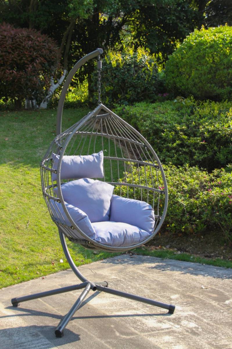 SINGLE HANGING CHAIR