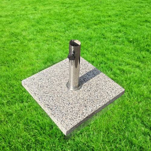 Solid Granite Base
