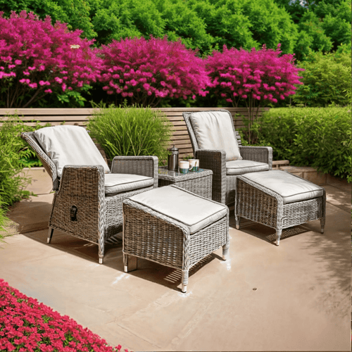 Outdoor Furniture Essex: Top-Quality Garden Sets for All Seasons