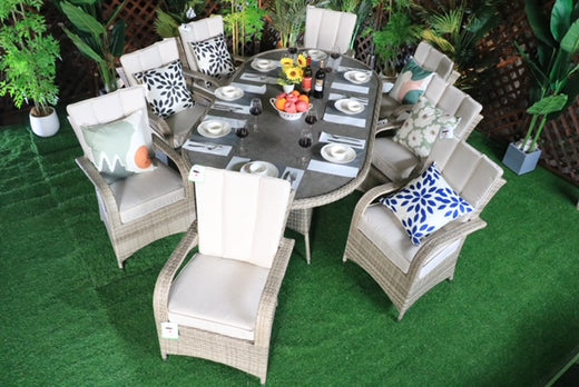 Rattan Dining Sets | Corner Sets | Modular Sets | Garden Furniture Hub