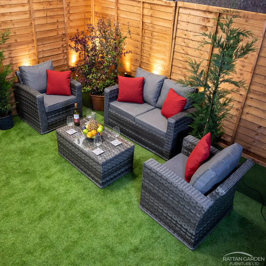 The Essential Handbook of Rattan Garden Furniture Essex