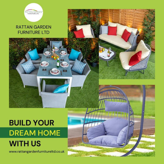 How to Choose the Perfect Garden Furniture for Your Space