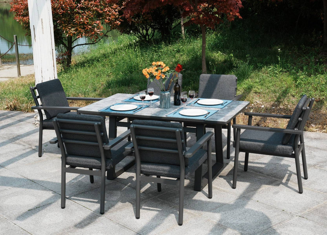 Enhance Your Garden with the finest Garden Dining Sets Available in the Uk