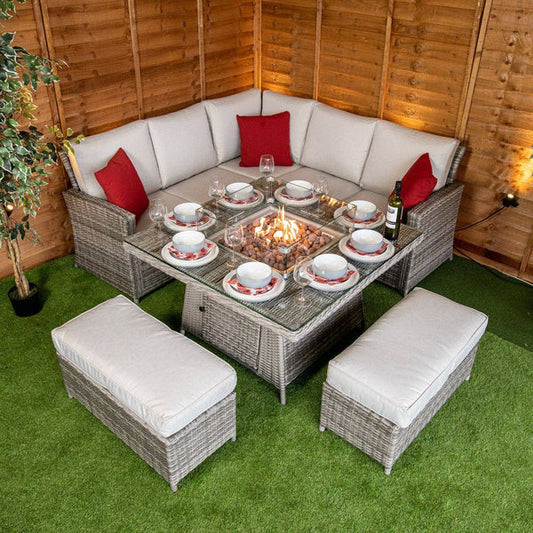 The Pinnacle of Outdoor Elegance: Aluminium Garden Furniture for the Modern Garden | Garden Furniture Hub