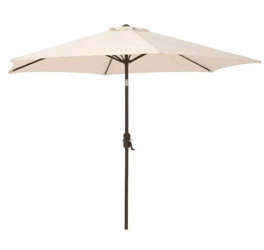 Add More Charm in Your Outdoors with rattan Cantilever Garden Parasols