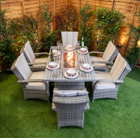 Rattan Garden Furniture in Oxford