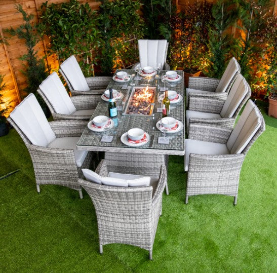 Rattan Garden Furniture in Southampton