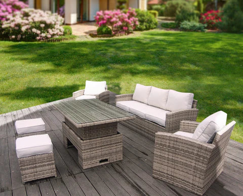 Choose Rattan Furniture to elevate your outdoor space