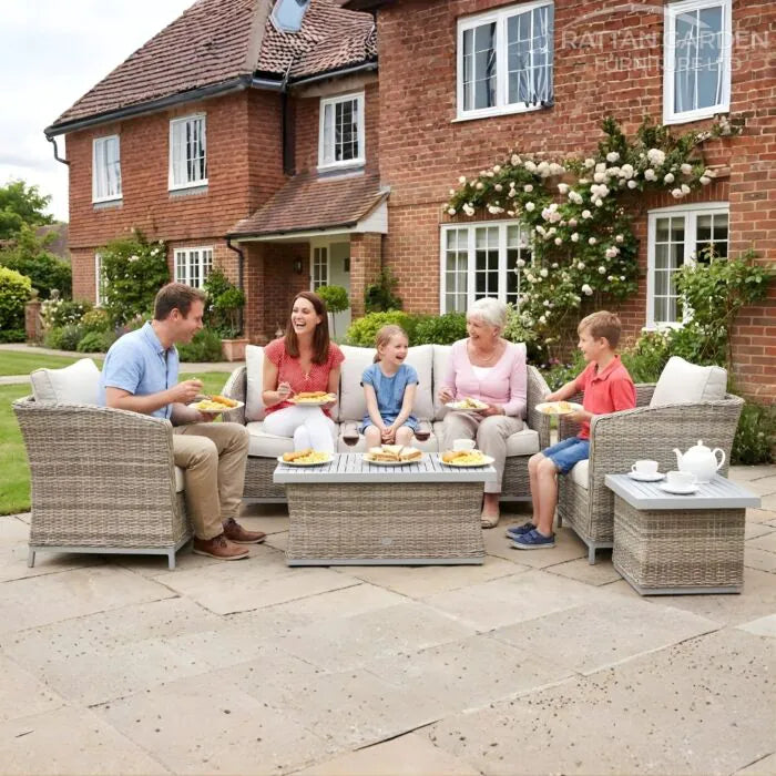 Rattan Garden Furniture Sale How to Locate the Top Rattan Garden Furniture in the UK
