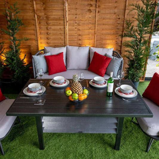 Garden Furniture Sale UK How to Choose the best Rattan Garden Furniture that is Long-Term Value