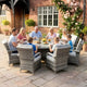 Garden Furniture & Aluminium Garden Furniture: The Complete Guide for Stylish UK Outdoor Living