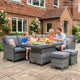 Rattan Bistro Sets & Serena Corner Dining UK Guide | Garden Furniture Hub