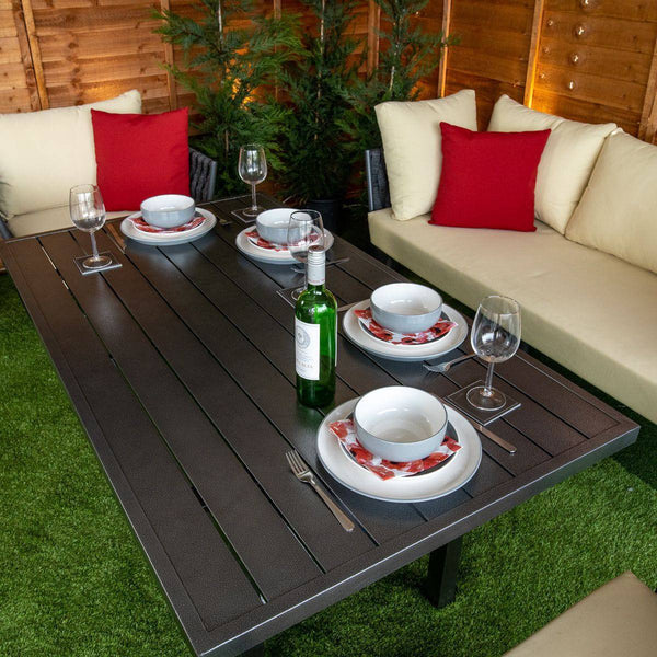 How to Care for Rope Garden Furniture