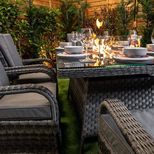 Stylish Rattan Furniture for Outdoor Spaces
