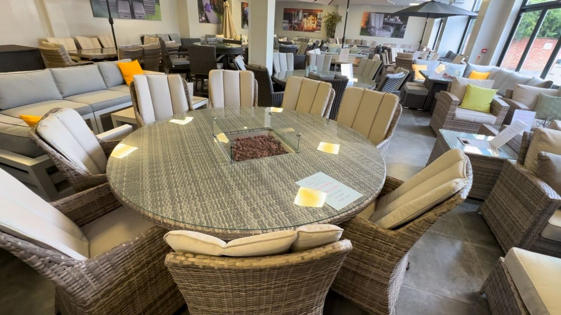 Benefits of a Rattan Dining Set