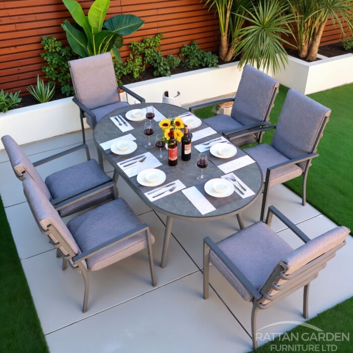 Low-Maintenance Garden Furniture Explained: Why Rattan, Rope and Aluminium Lead the Market