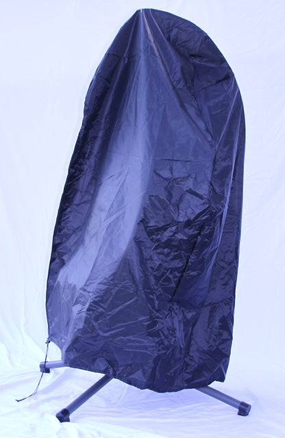 Deluxe Rain Cover For Single Hanging Egg Chair - simple