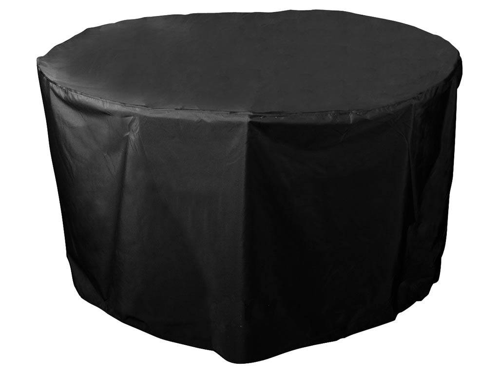 4 Seater Round Furniture Cover