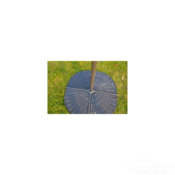 1x Cantilever Parasol Weight