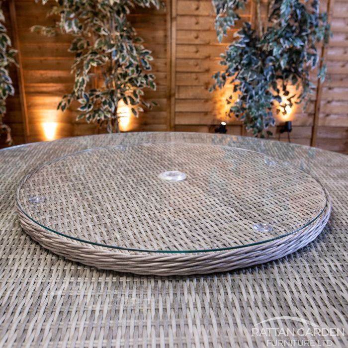 Champagne 60cm Lazy Susan