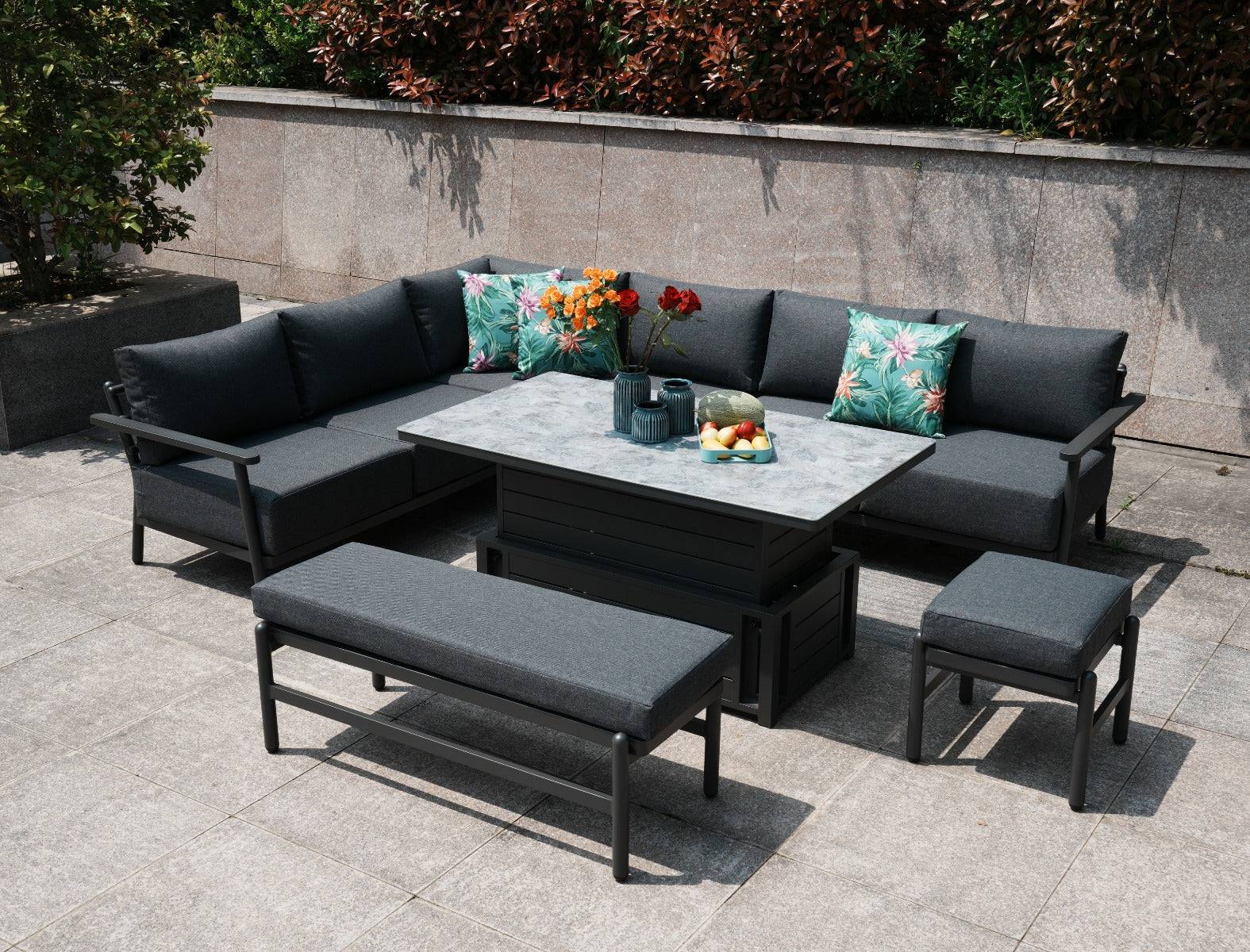 Aluminium Garden Furniture in Bedfordshire UK – Shop Now