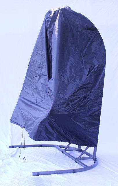 Deluxe Rain Cover For Double Hanging Egg Chair - simple